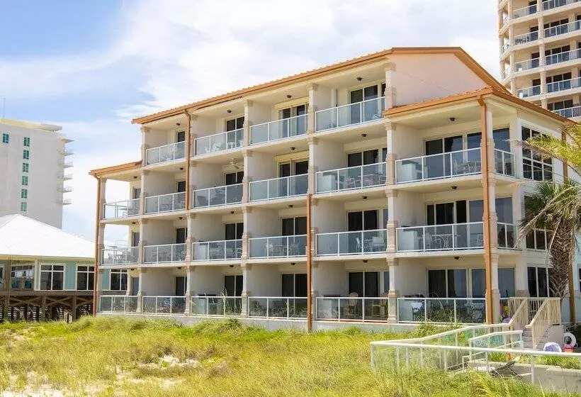 Beach Club Resort Residence And Spa