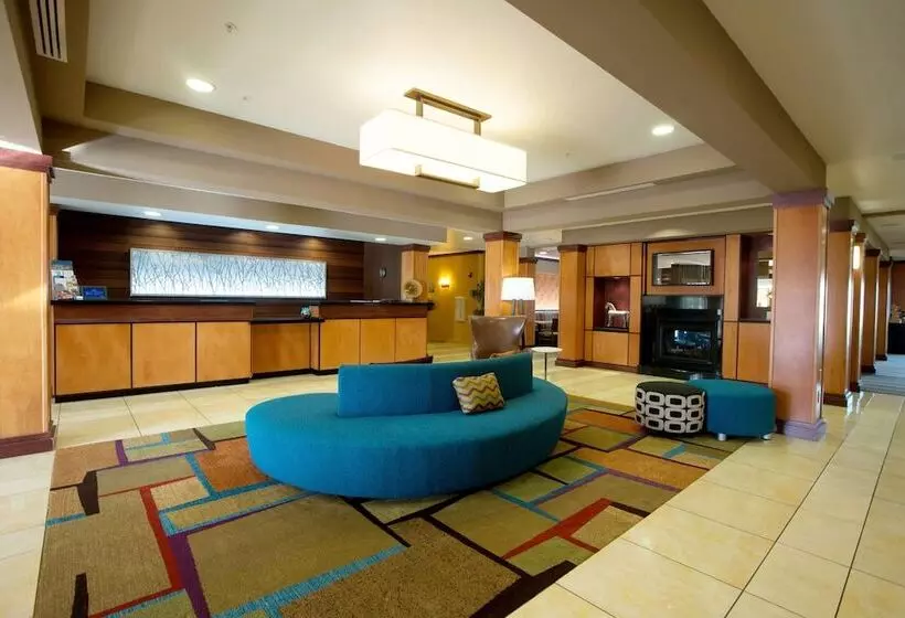 Fairfield Inn And Suites By Marriott Muskogee