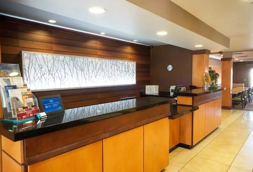 Fairfield Inn And Suites By Marriott Muskogee