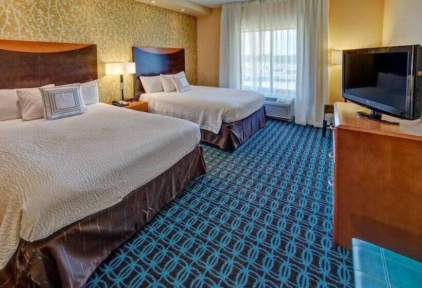 Fairfield Inn And Suites By Marriott Muskogee