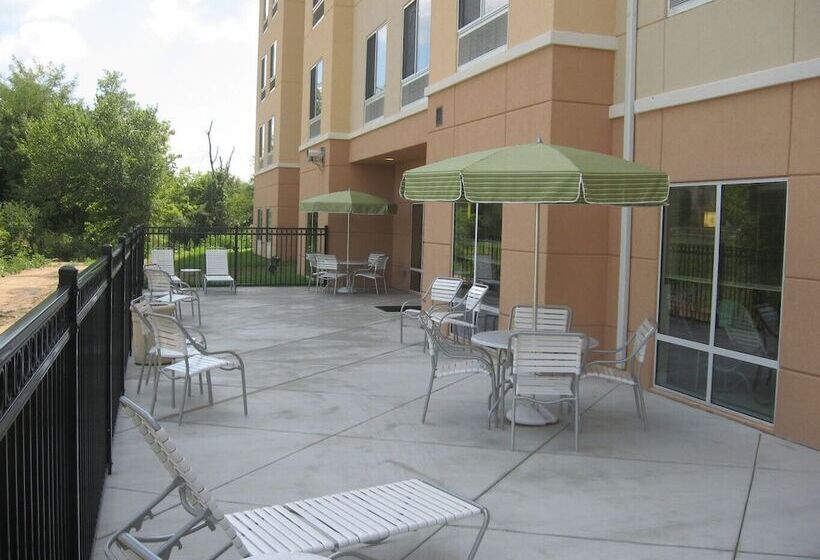 Fairfield Inn And Suites By Marriott Muskogee