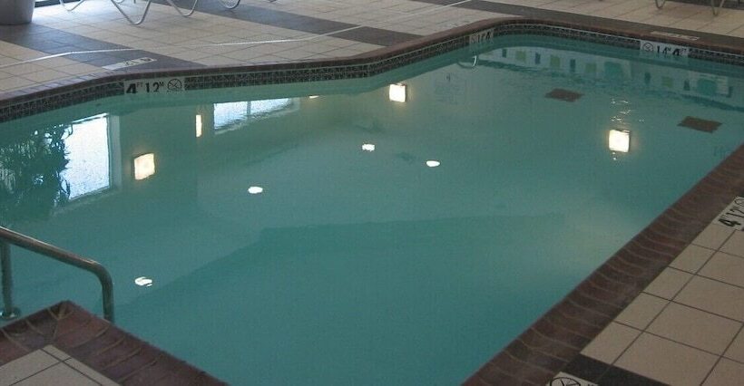 Fairfield Inn And Suites By Marriott Muskogee