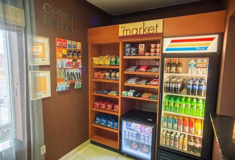 Fairfield Inn And Suites By Marriott Muskogee