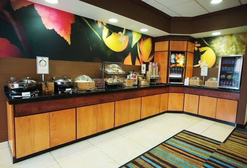 Fairfield Inn And Suites By Marriott Muskogee