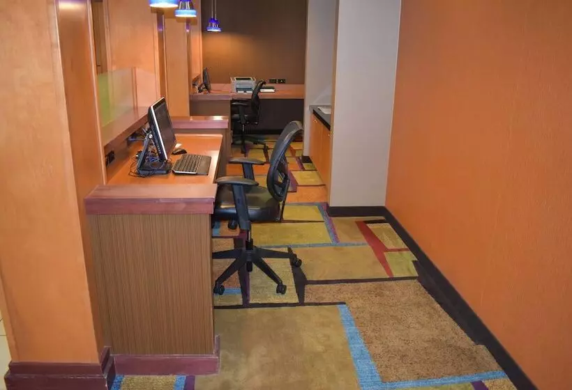 Fairfield Inn And Suites By Marriott Muskogee