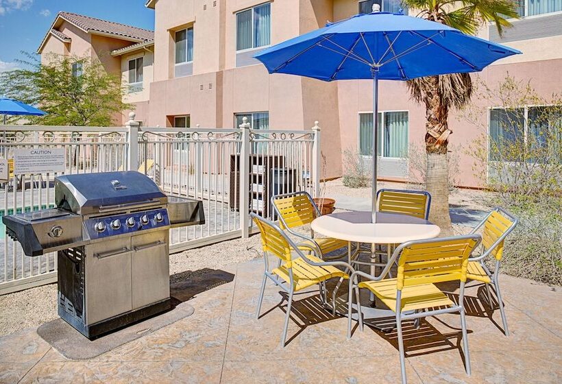 Fairfield Inn & Suites Twentynine Palmsjoshua Tree National Park