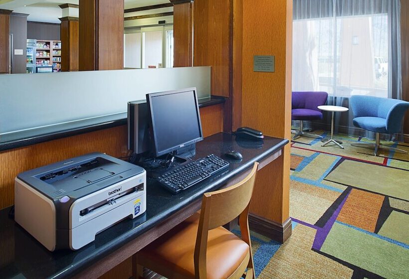 Fairfield Inn & Suites Twentynine Palmsjoshua Tree National Park