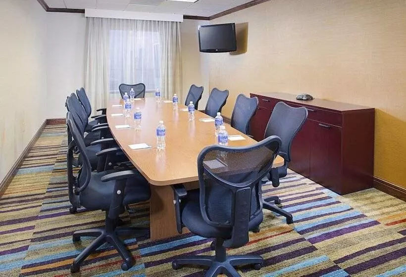 Fairfield Inn & Suites Twentynine Palmsjoshua Tree National Park