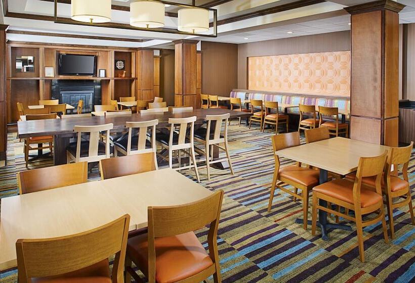 Fairfield Inn & Suites Twentynine Palmsjoshua Tree National Park