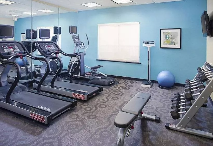 Fairfield Inn & Suites Twentynine Palmsjoshua Tree National Park