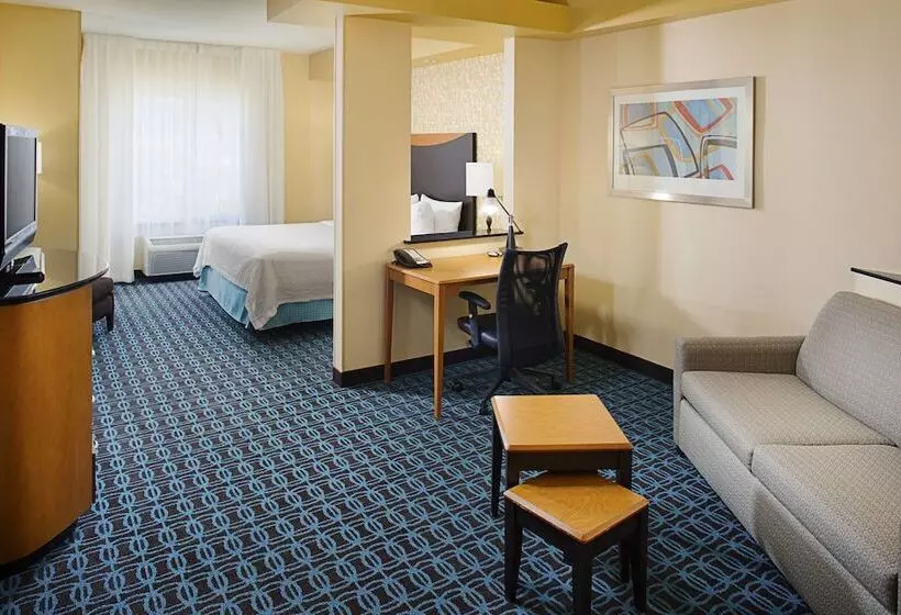 Fairfield Inn & Suites Twentynine Palmsjoshua Tree National Park