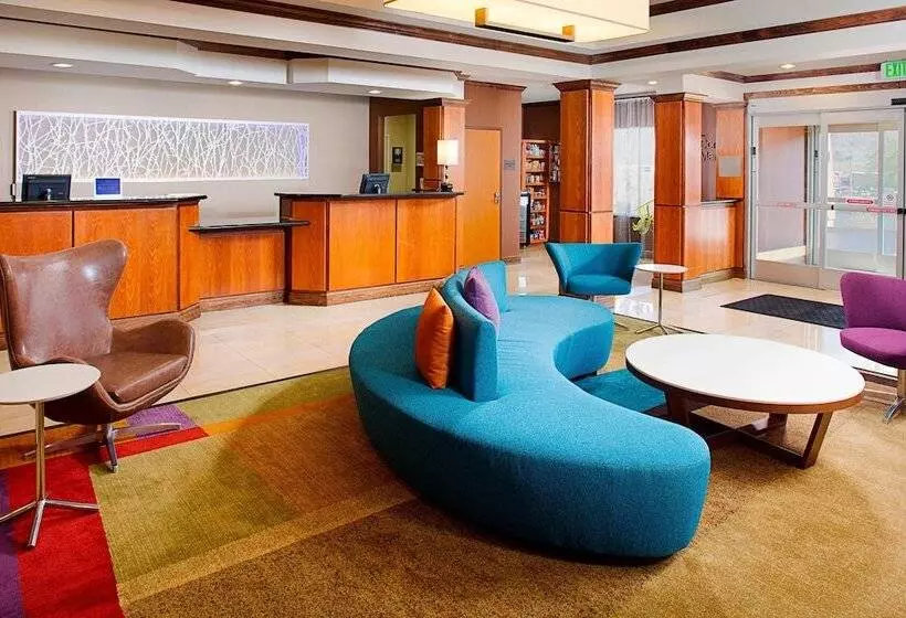 Fairfield Inn & Suites Twentynine Palmsjoshua Tree National Park