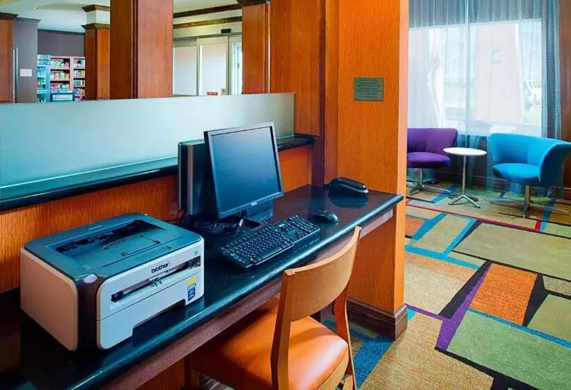 Fairfield Inn & Suites Twentynine Palmsjoshua Tree National Park