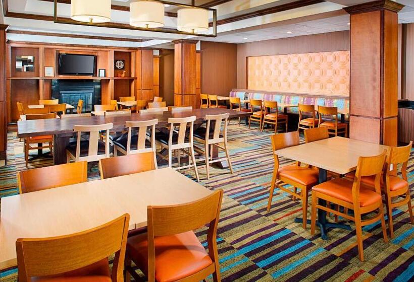 Fairfield Inn & Suites Twentynine Palmsjoshua Tree National Park