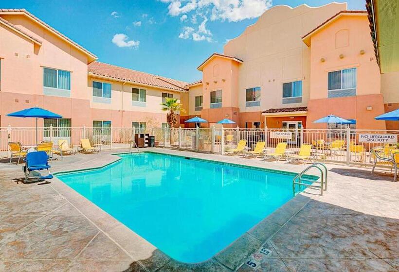 Fairfield Inn & Suites Twentynine Palmsjoshua Tree National Park