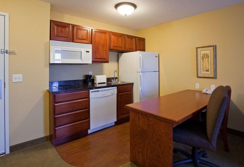 Grandstay Residential Suites Hotel Faribault