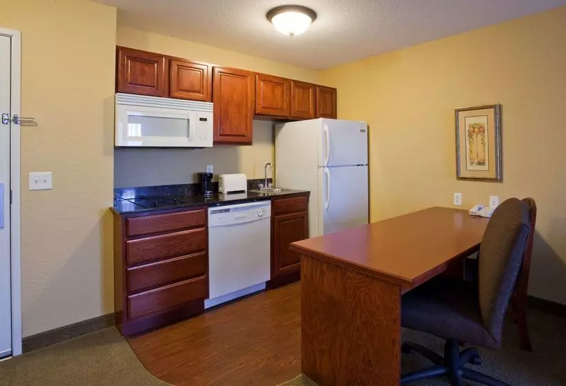 Grandstay Residential Suites Hotel Faribault