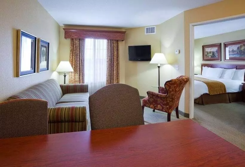 Grandstay Residential Suites Hotel Faribault