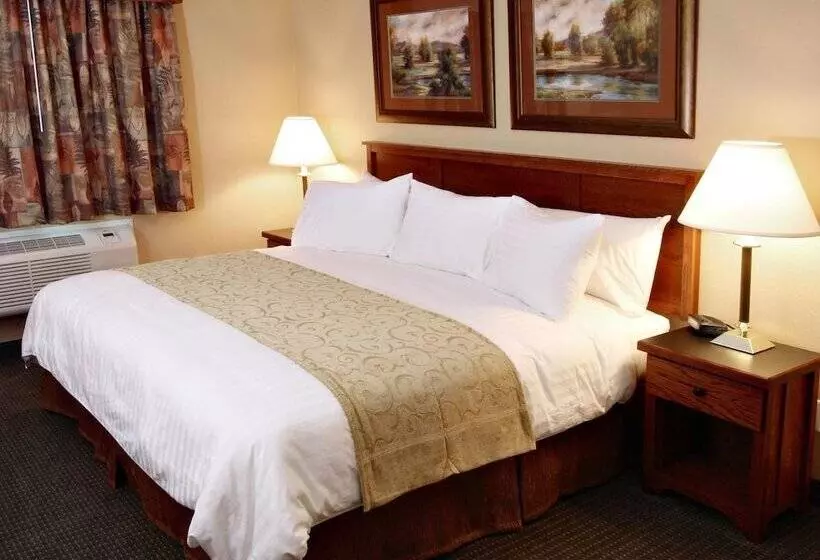 Grandstay Residential Suites Hotel Faribault