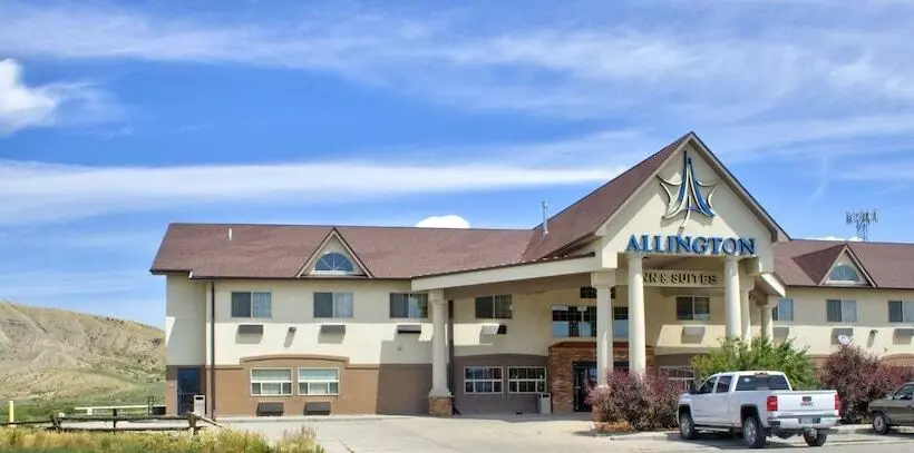 酒店 Allington Inn & Suites Kremmling