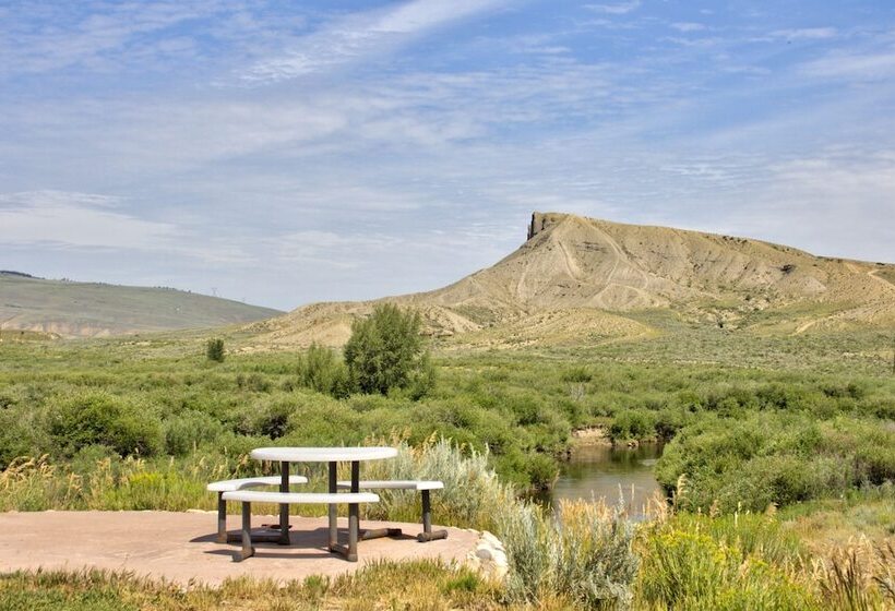 Otel Allington Inn & Suites Kremmling