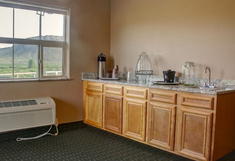 Otel Allington Inn & Suites Kremmling