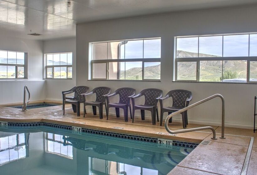 Otel Allington Inn & Suites Kremmling