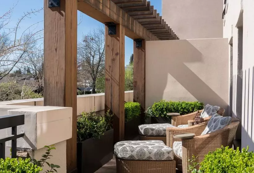 Отель Andaz Napa, By Hyatt