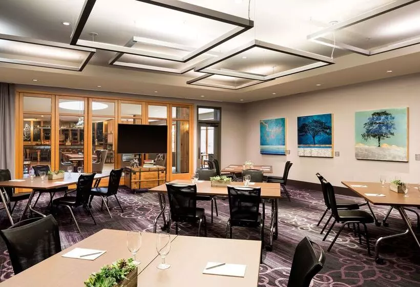 Отель Andaz Napa, By Hyatt