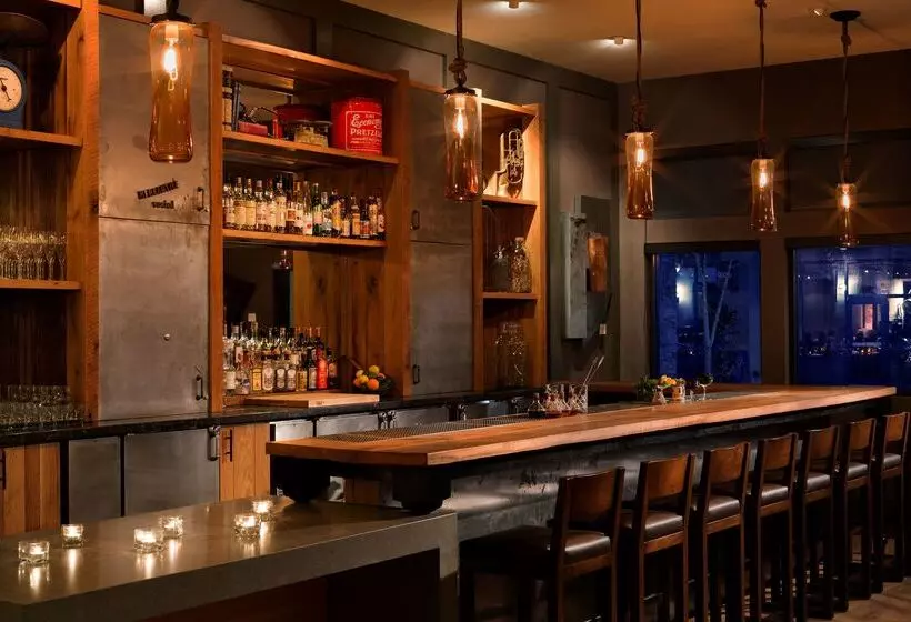 Отель Andaz Napa, By Hyatt