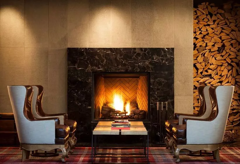 Отель Andaz Napa, By Hyatt