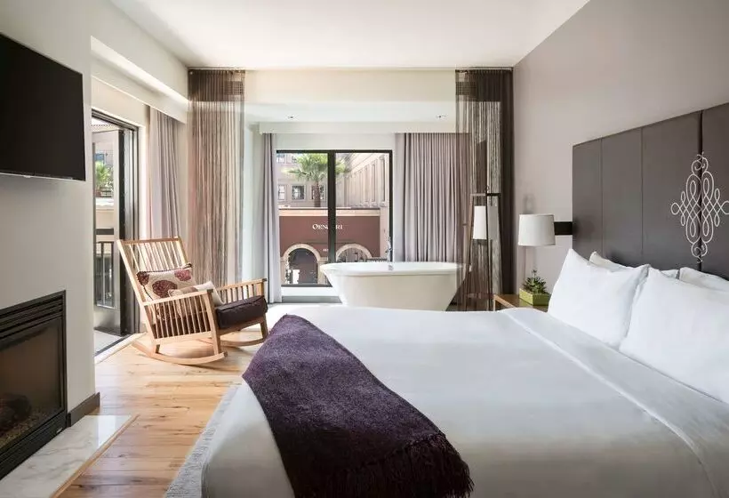 Отель Andaz Napa, By Hyatt