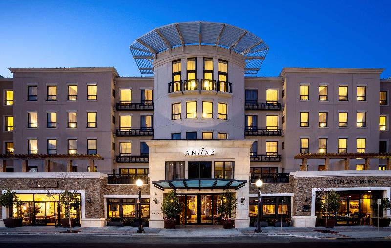 فندق Andaz Napa, By Hyatt