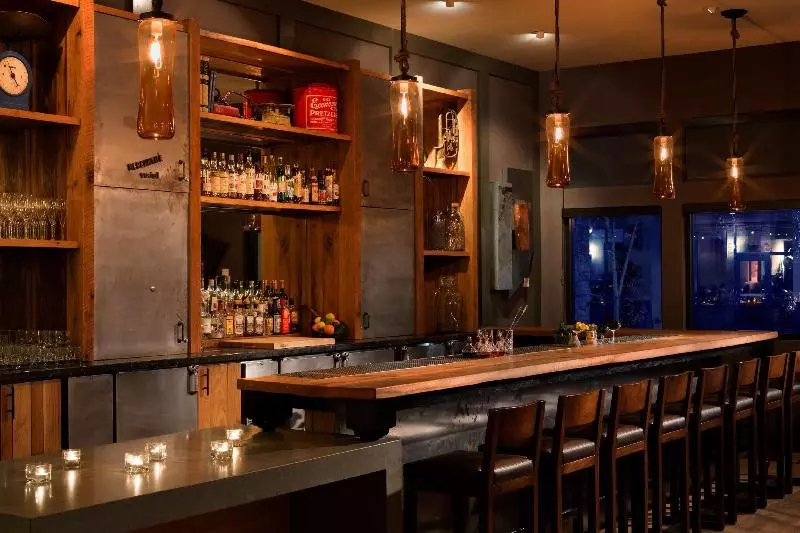 Отель Andaz Napa, By Hyatt