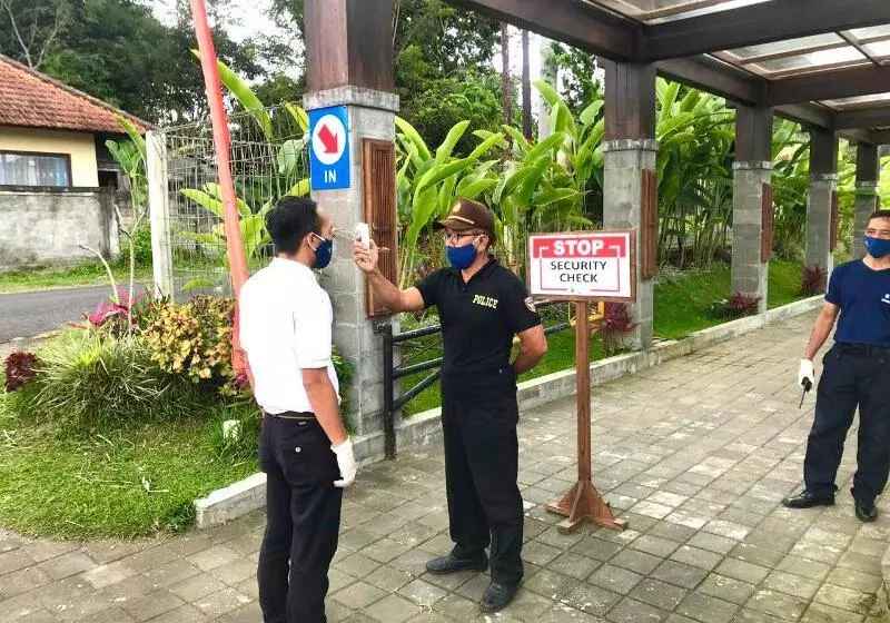 호텔 Bagus Agro Pelaga