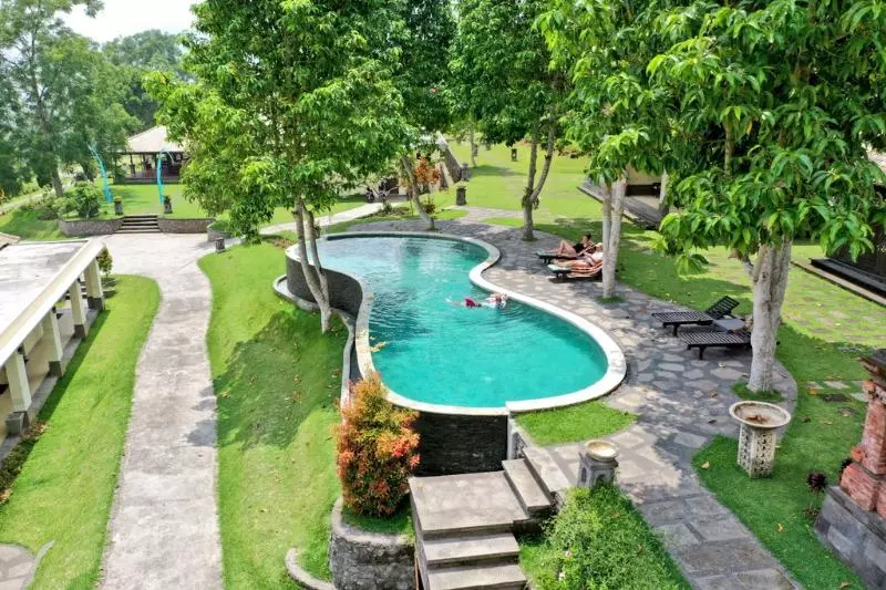 호텔 Bagus Agro Pelaga