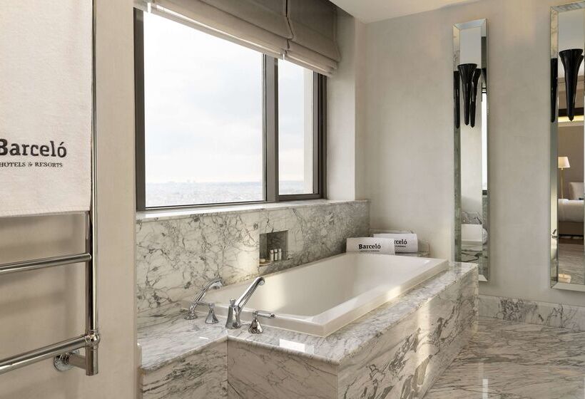 ホテル Barcelo Istanbul