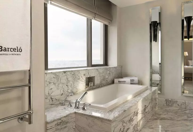 ホテル Barcelo Istanbul