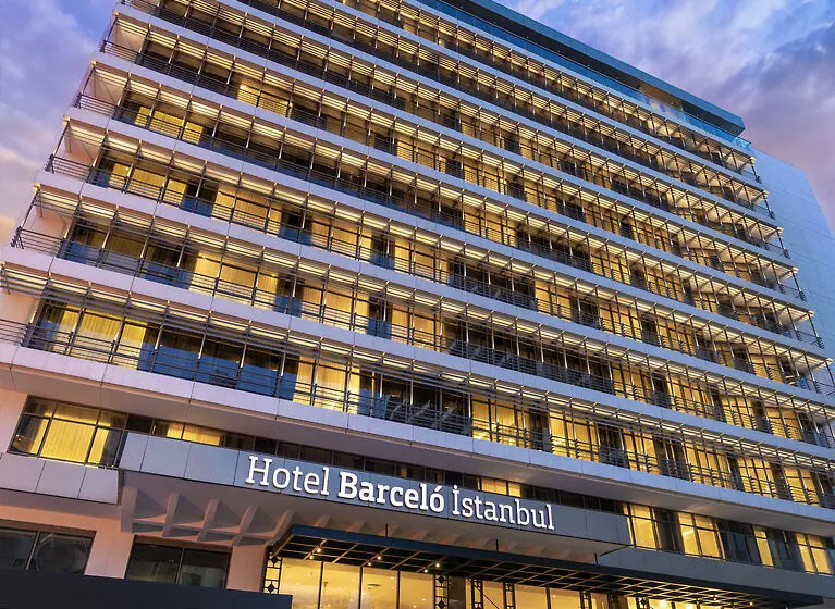 ホテル Barcelo Istanbul