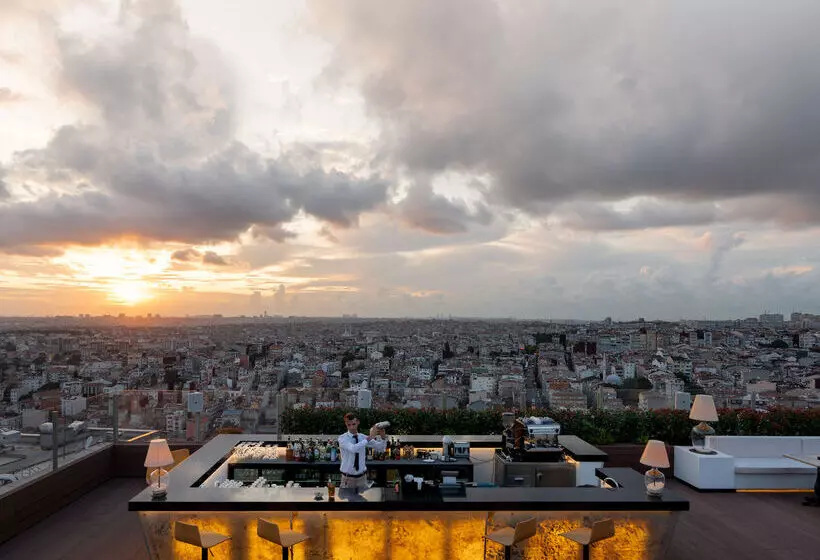 ホテル Barcelo Istanbul