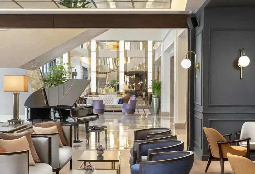 ホテル Barcelo Istanbul