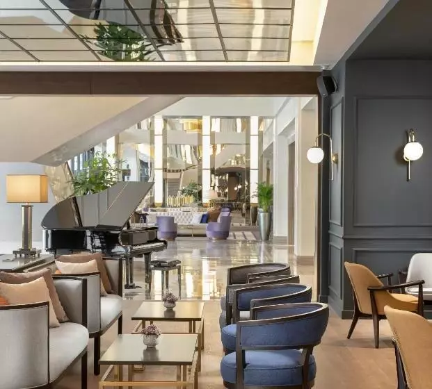 ホテル Barcelo Istanbul