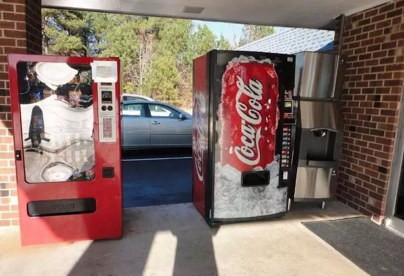 酒店 Budget Inn Franklinton