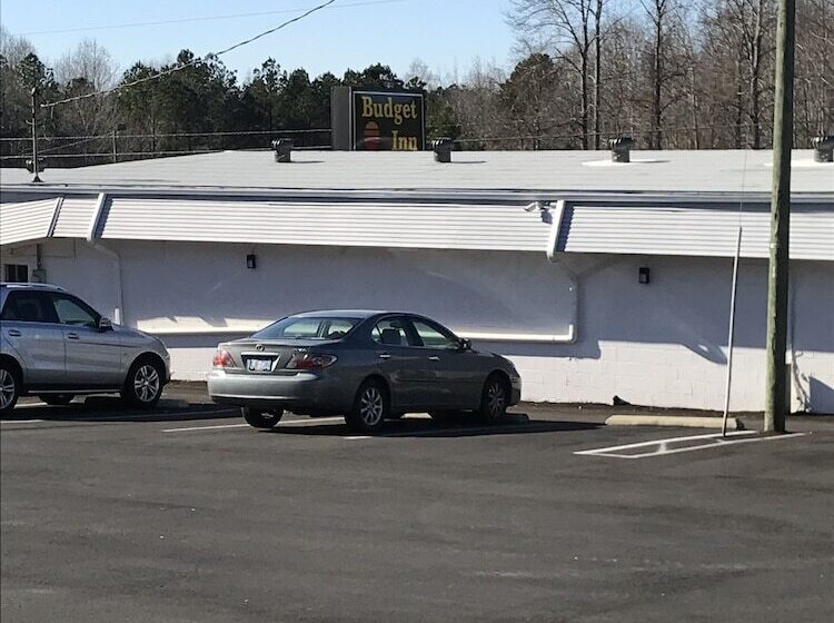 فندق Budget Inn Franklinton