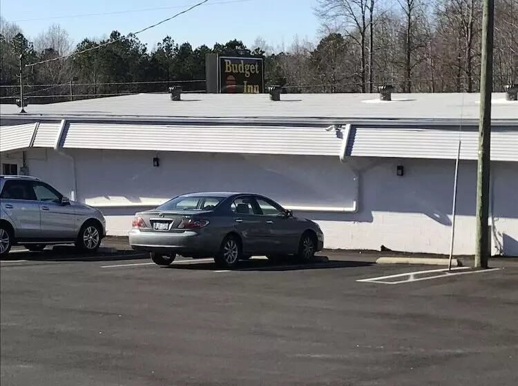 酒店 Budget Inn Franklinton