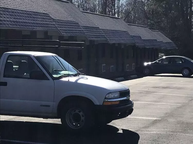 酒店 Budget Inn Franklinton