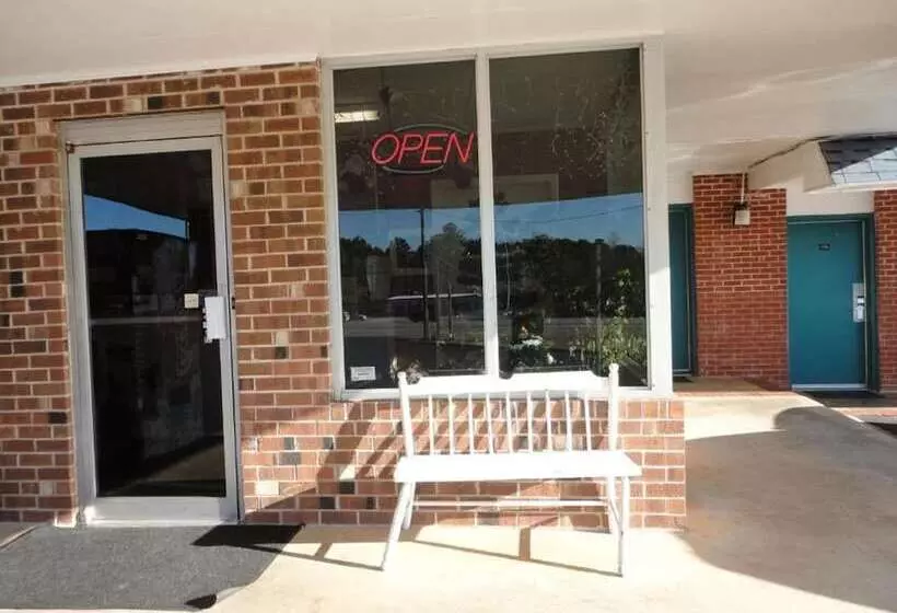 酒店 Budget Inn Franklinton