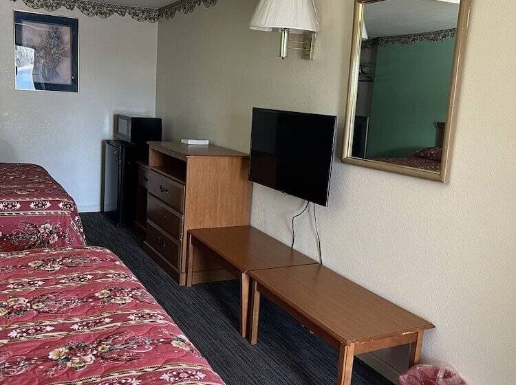 فندق Budget Inn Franklinton