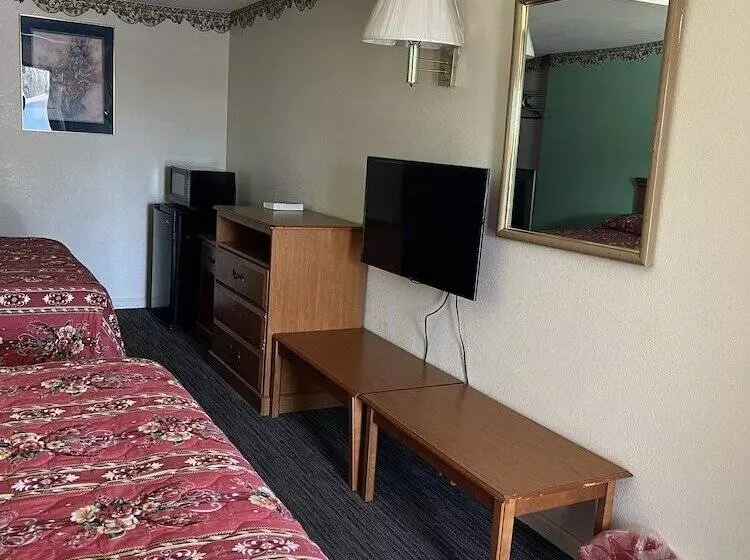 酒店 Budget Inn Franklinton