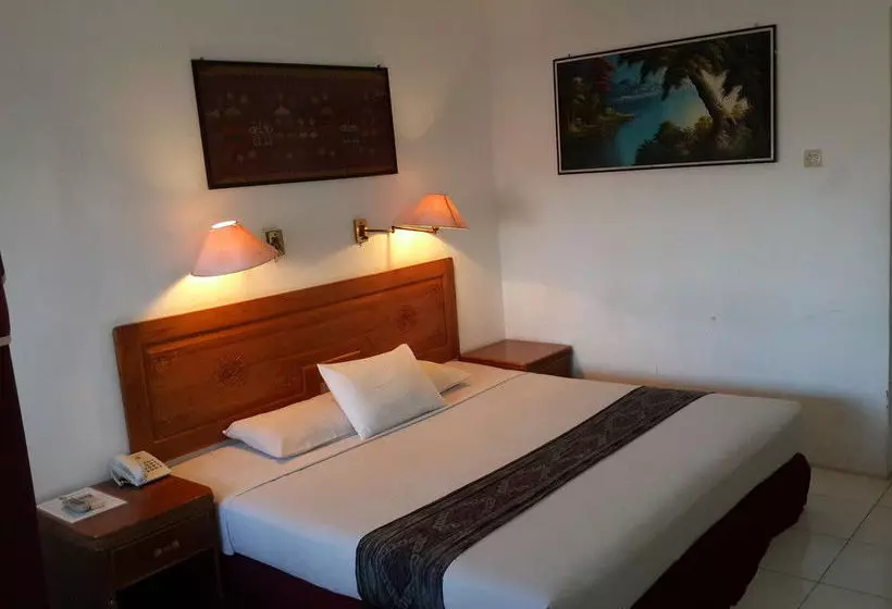 Отель Bukit Senggigi